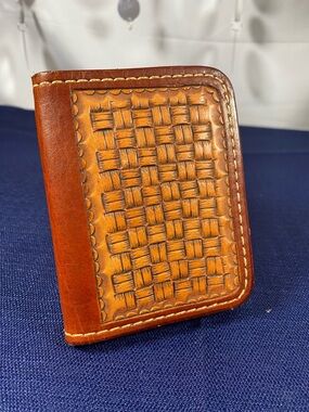 Handcrafted Leather Wallet